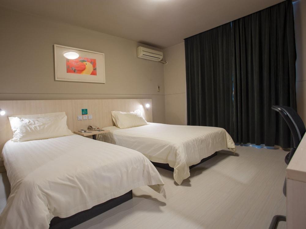 Jinjiang Inn Zhuhai Gongbei Fuhuali Экстерьер фото