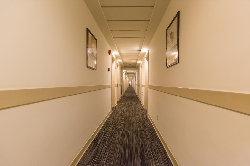 Jinjiang Inn Zhuhai Gongbei Fuhuali Экстерьер фото