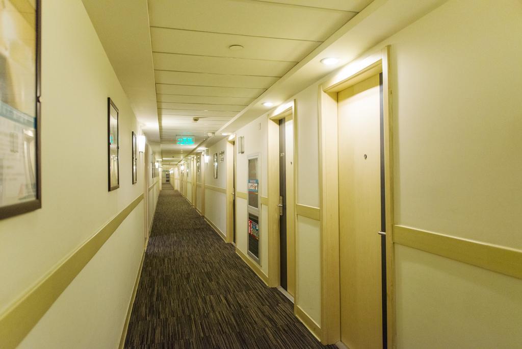 Jinjiang Inn Zhuhai Gongbei Fuhuali Экстерьер фото