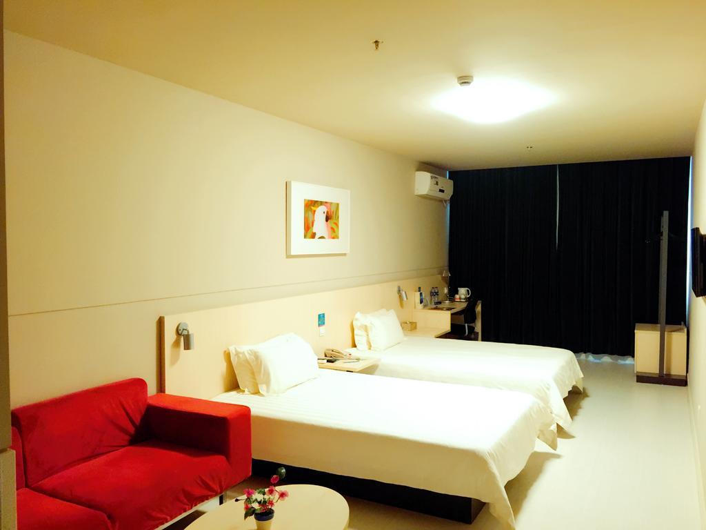 Jinjiang Inn Zhuhai Gongbei Fuhuali Экстерьер фото
