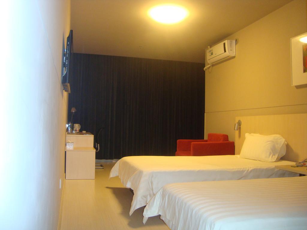 Jinjiang Inn Zhuhai Gongbei Fuhuali Экстерьер фото