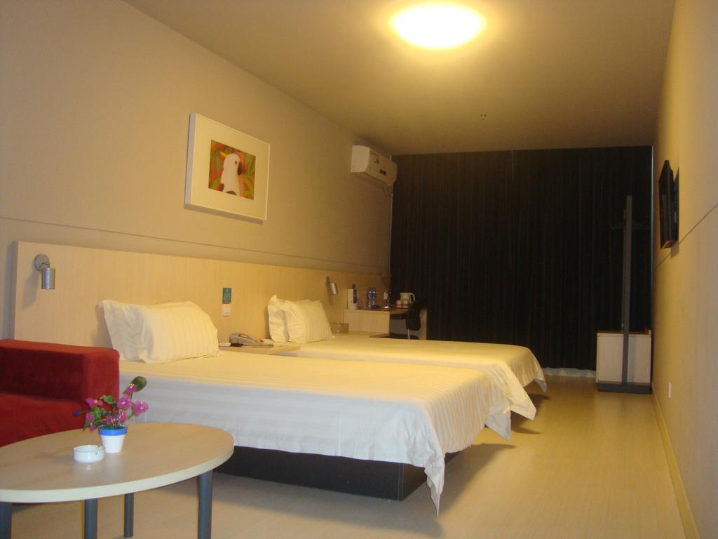 Jinjiang Inn Zhuhai Gongbei Fuhuali Экстерьер фото