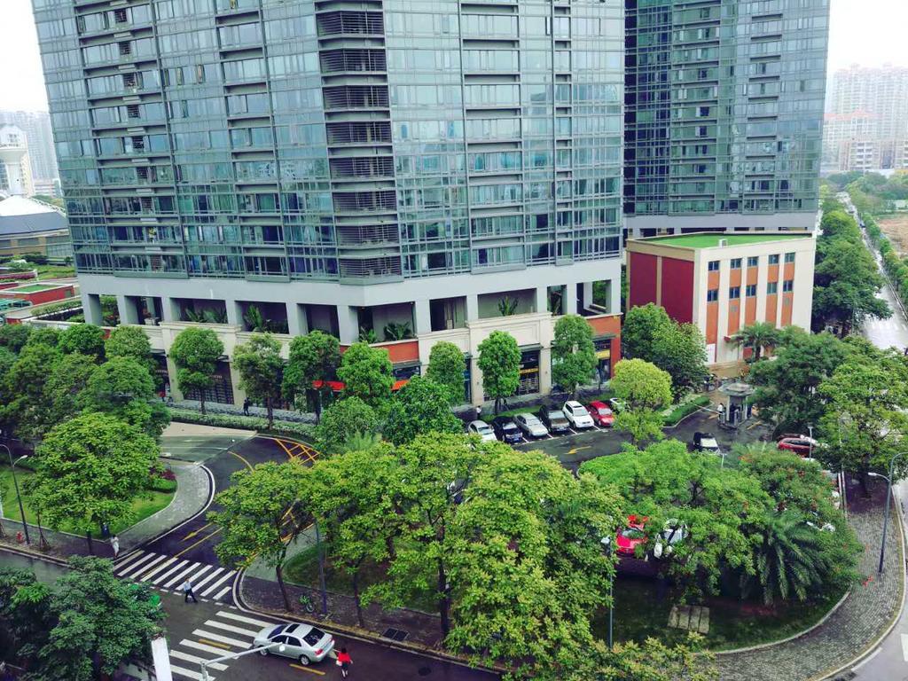 Jinjiang Inn Zhuhai Gongbei Fuhuali Экстерьер фото
