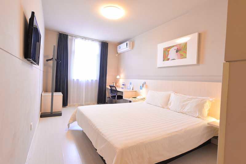 Jinjiang Inn Zhuhai Gongbei Fuhuali Экстерьер фото